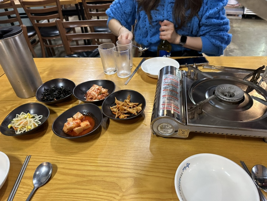 24시대감집 해장국 이미지