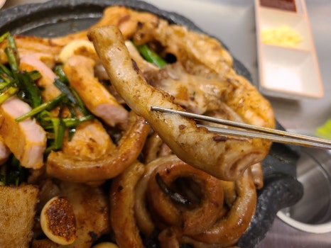 곱창폭식 이미지