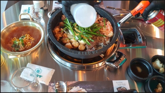 군자 대한곱창 정읍점 이미지