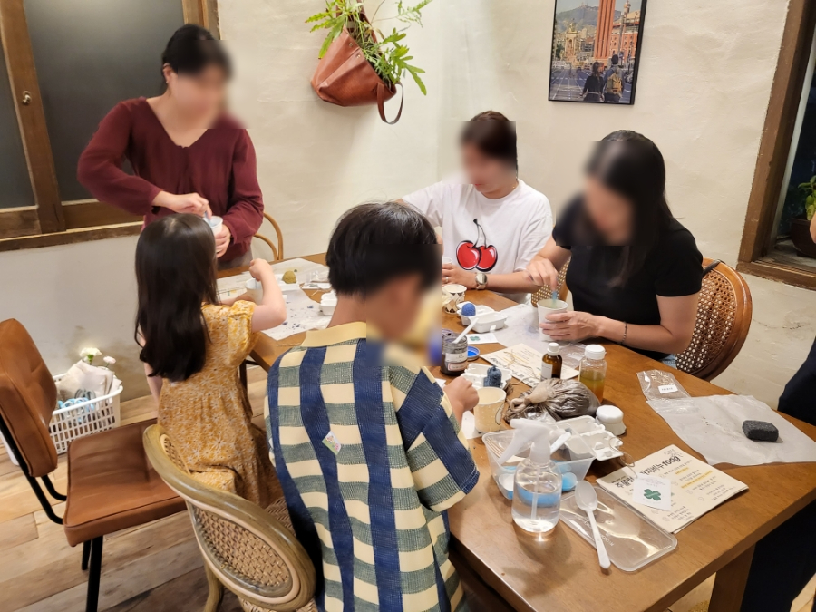 클로버릿 이미지