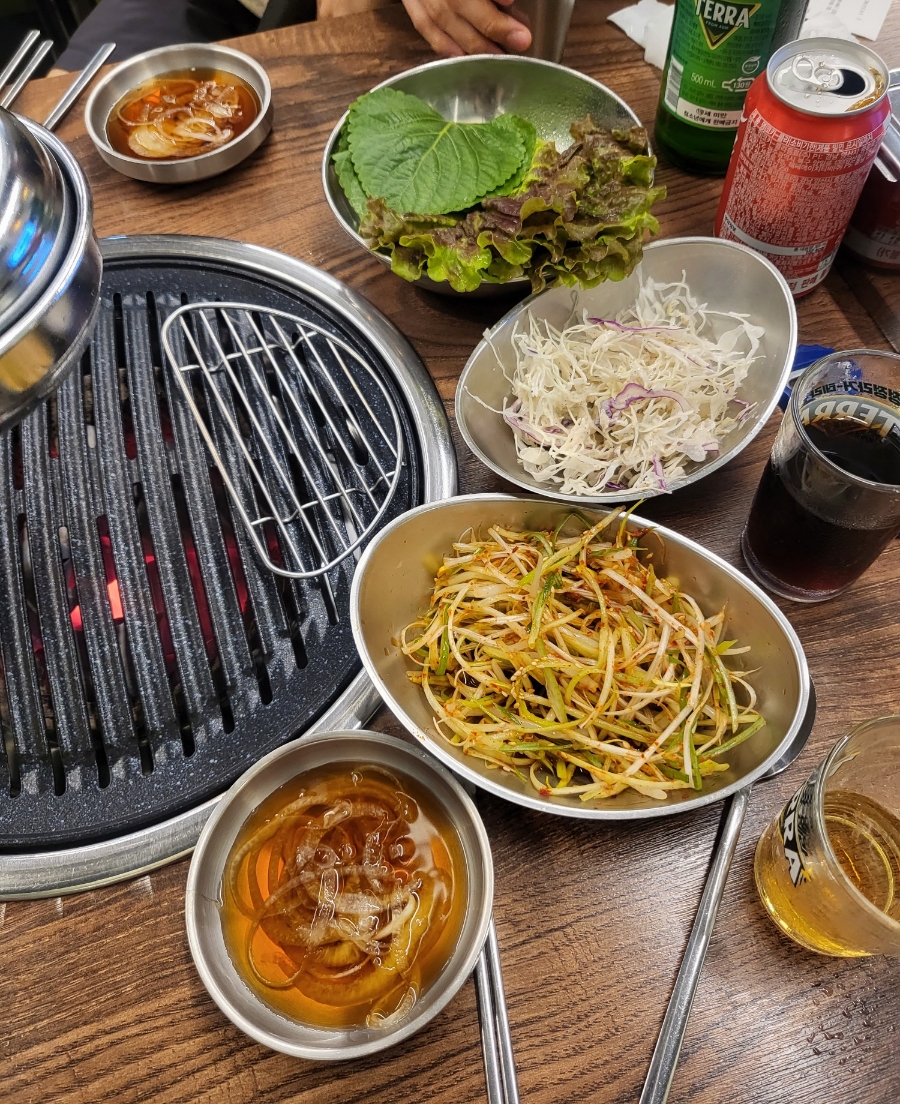 금나래식당 이미지