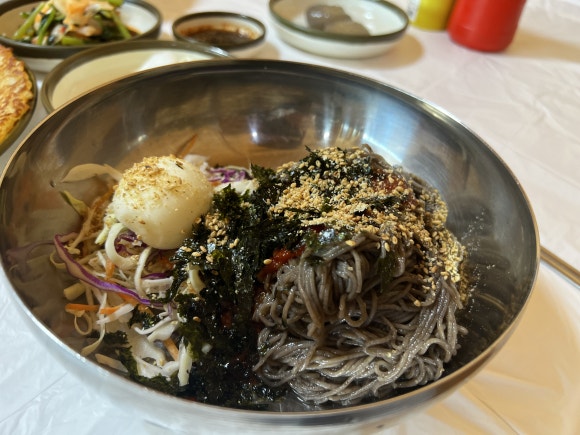 메밀마당 이미지