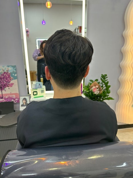 아이롱헤어샵 이미지