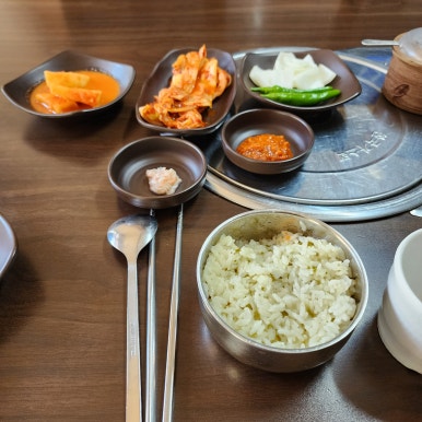 한뚝배기순댓국 이미지