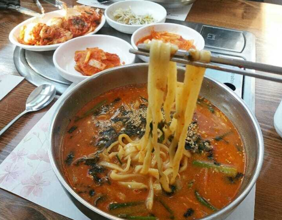 산청강마을어탕국수 이미지