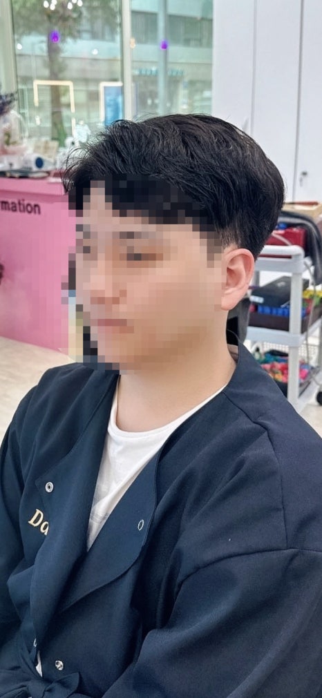 아이롱헤어샵 이미지