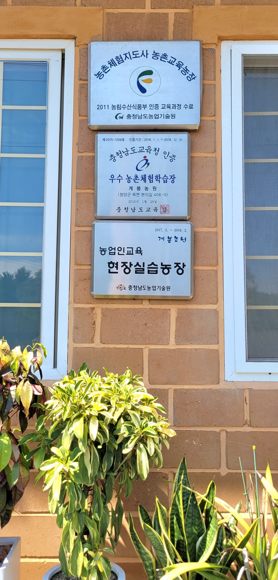 계봉농원 이미지