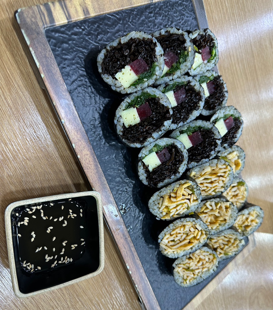 배말칼국수김밥통영서호점 이미지
