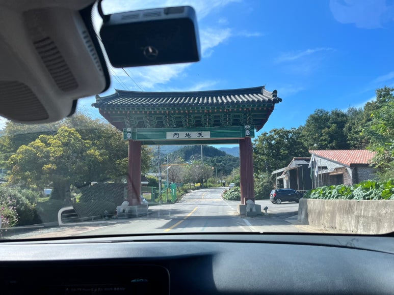 푸른숲캠핑장 이미지