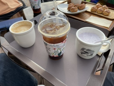 순천만우리밀해물칼국수 이미지
