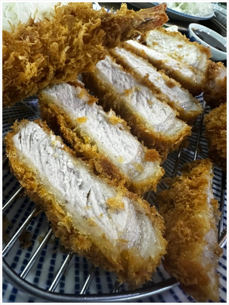카츠집 이미지