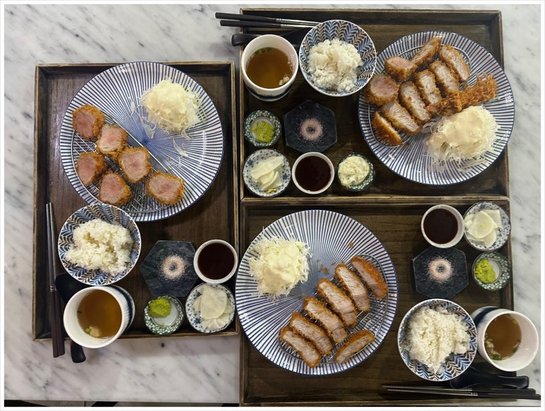 카츠집 이미지