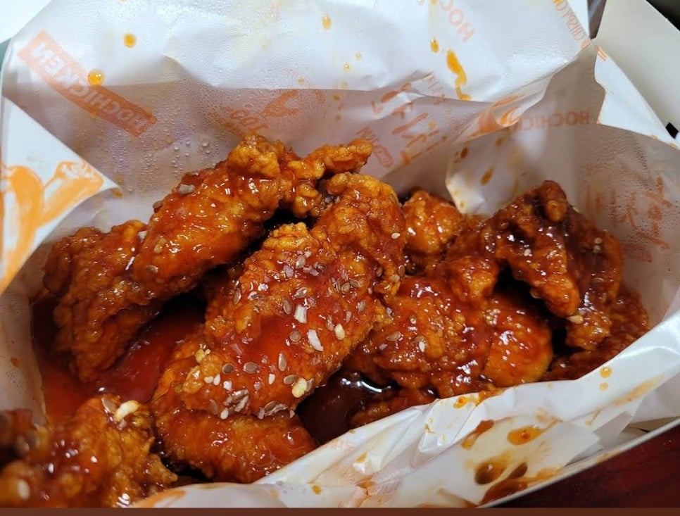 뉴치킨 이미지