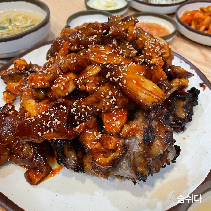 와우왕불족발 이미지