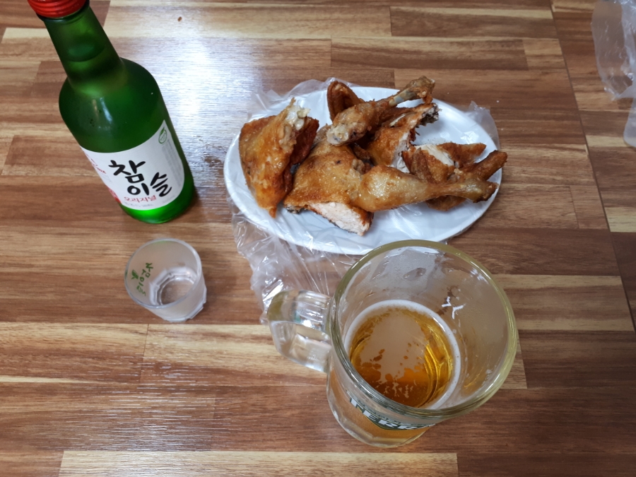 한국통닭 남대문점 사진 7