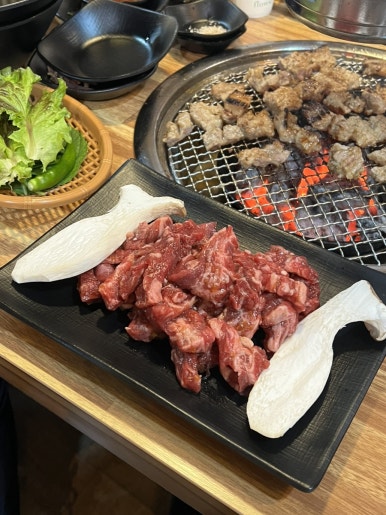 남목참숯갈비 이미지