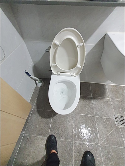 오늘의배관.변기.싱크대.하수구고압세척 이미지