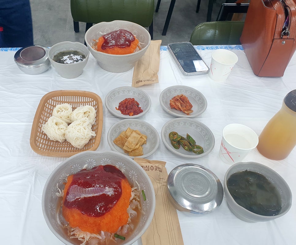 사천물회전문 이미지