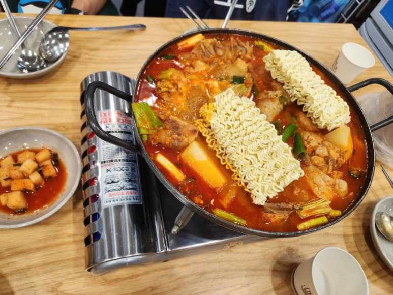 황소떡집 이미지