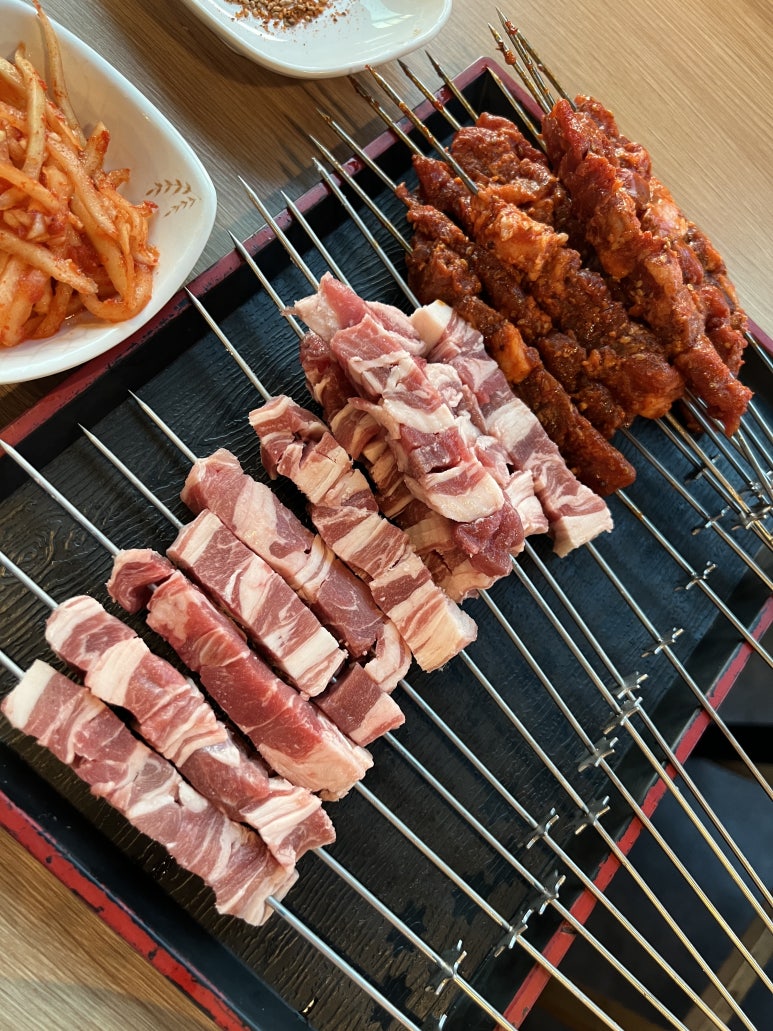 삼호양꼬치 이미지