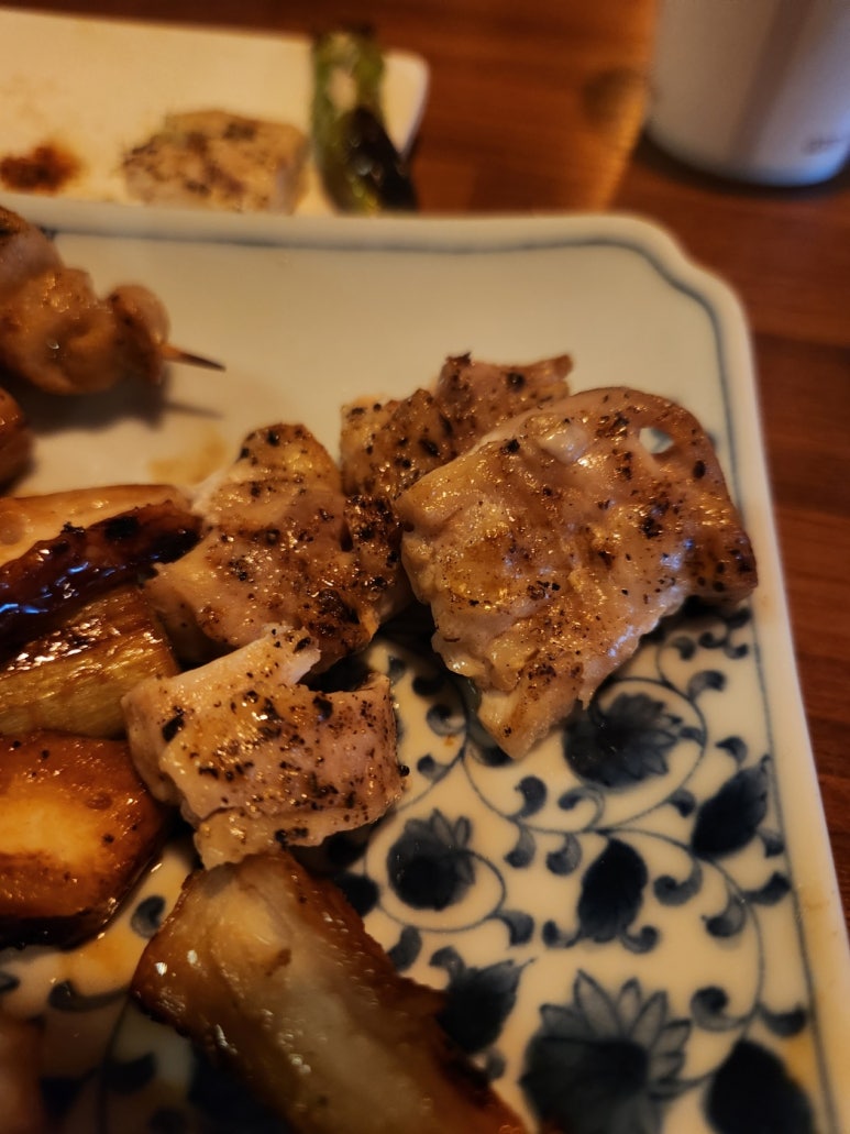 야끼도리정 이미지