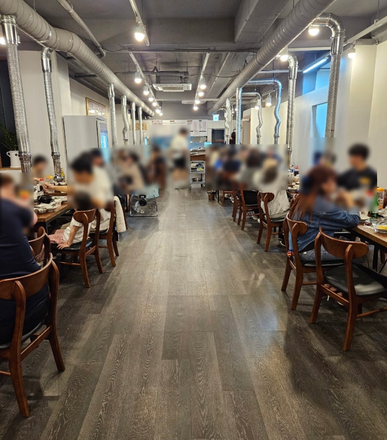 갈비살마포서서갈비 이미지