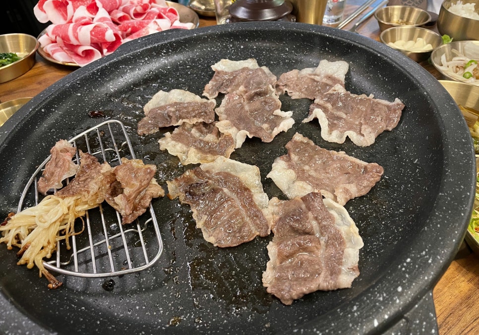 철마한우한판 이미지