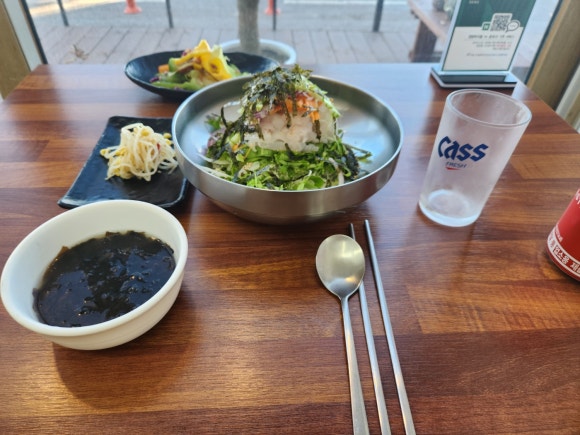 정동횟집 이미지