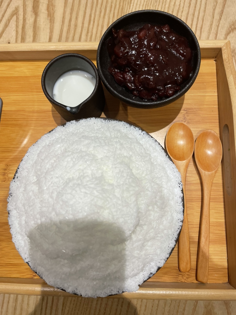 대구빙수 이미지