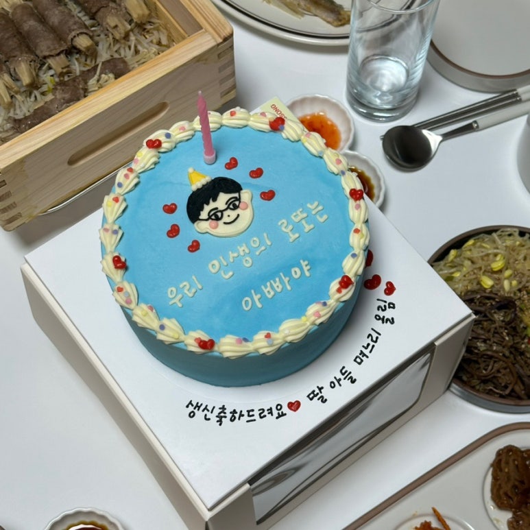 빠다쏭케이크 이미지