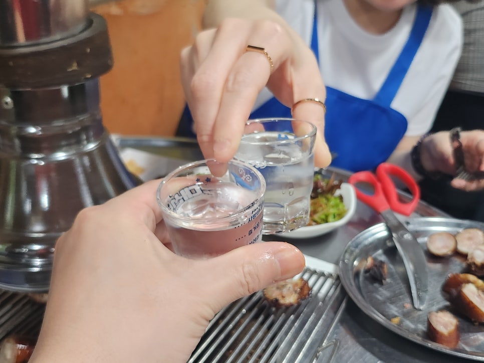 구공탄구이 이미지