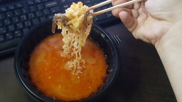 명품야식 이미지