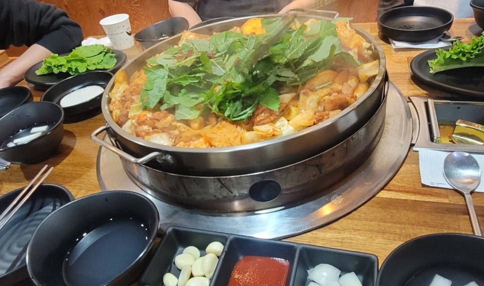 양평유명산닭갈비 이미지