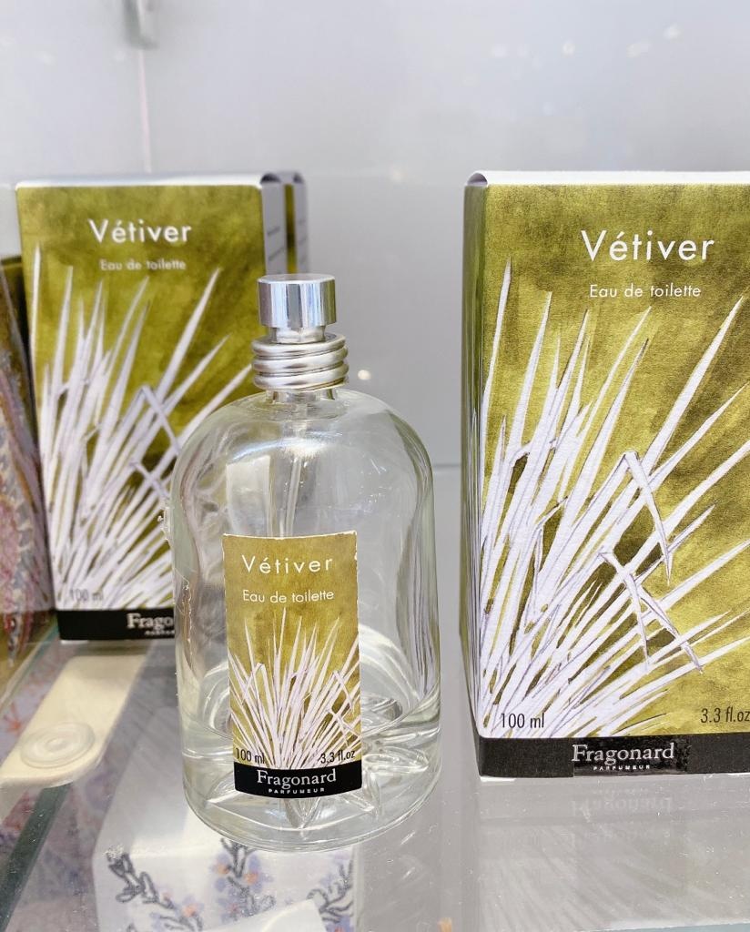 베티버(vetiver) 이미지
