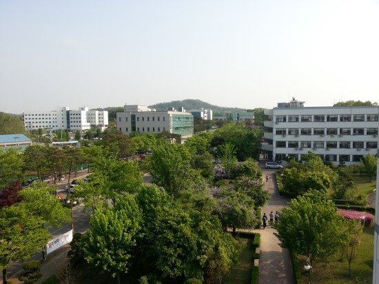 한국항공대학교 이미지