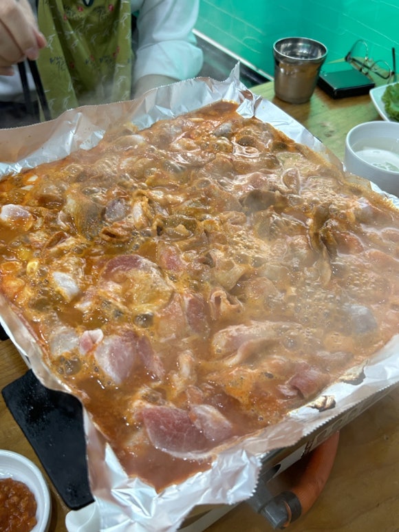 백로식당 율량점 이미지