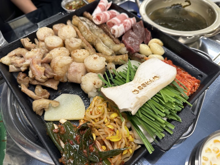 우화곱창 이미지