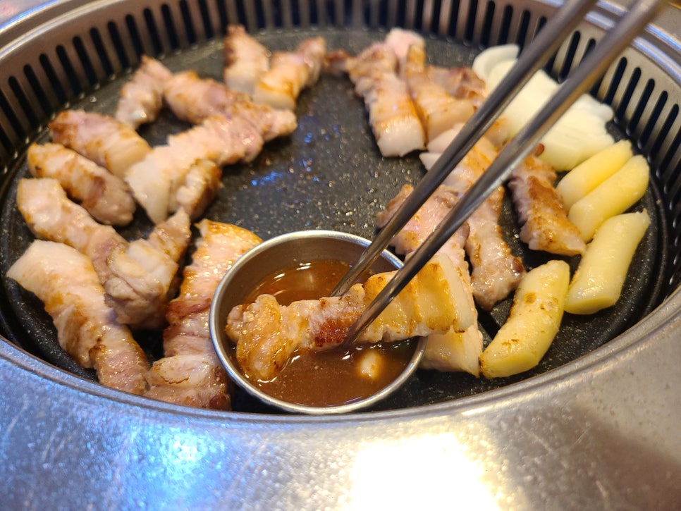 동탄 맛찬들 왕소금구이 이미지