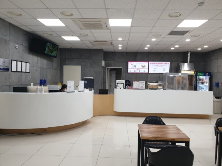 향수시네마 2관 이미지