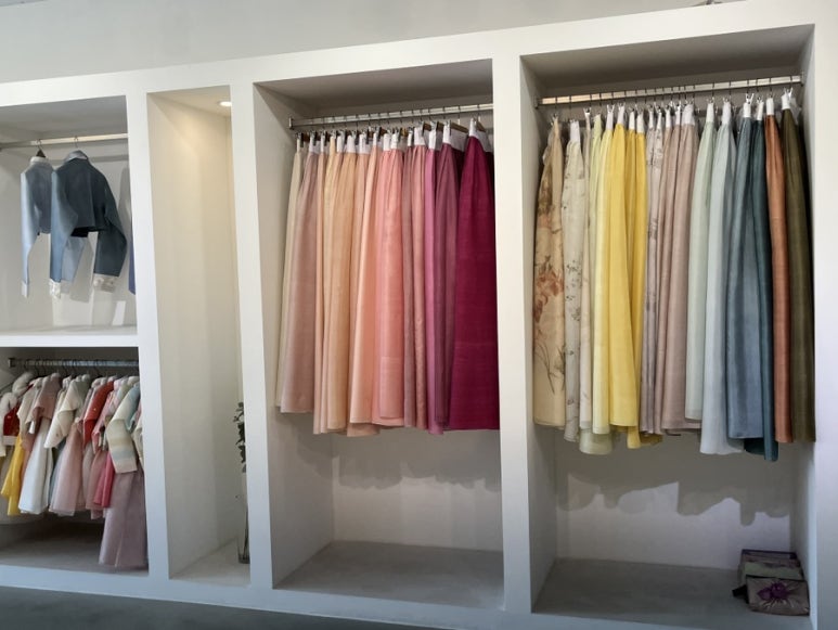 Wedding #7 웨딩촬영 한복 '정담한복' : 네이버 블로그