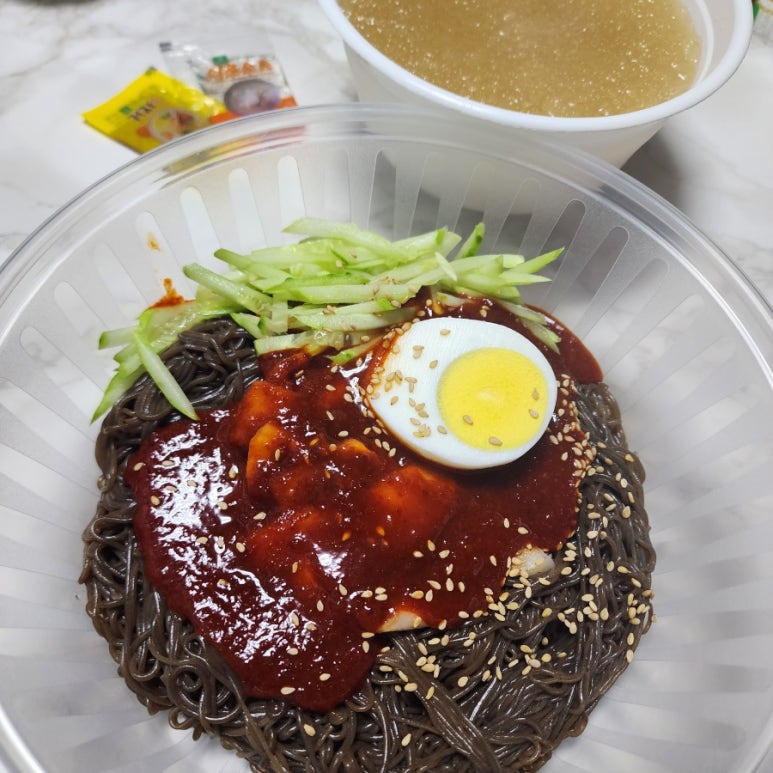 충성칡냉면 관악점 사진 2