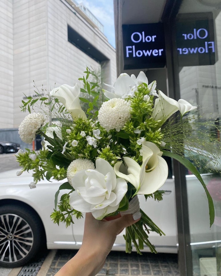 올로르플라워OlorFlower 이미지