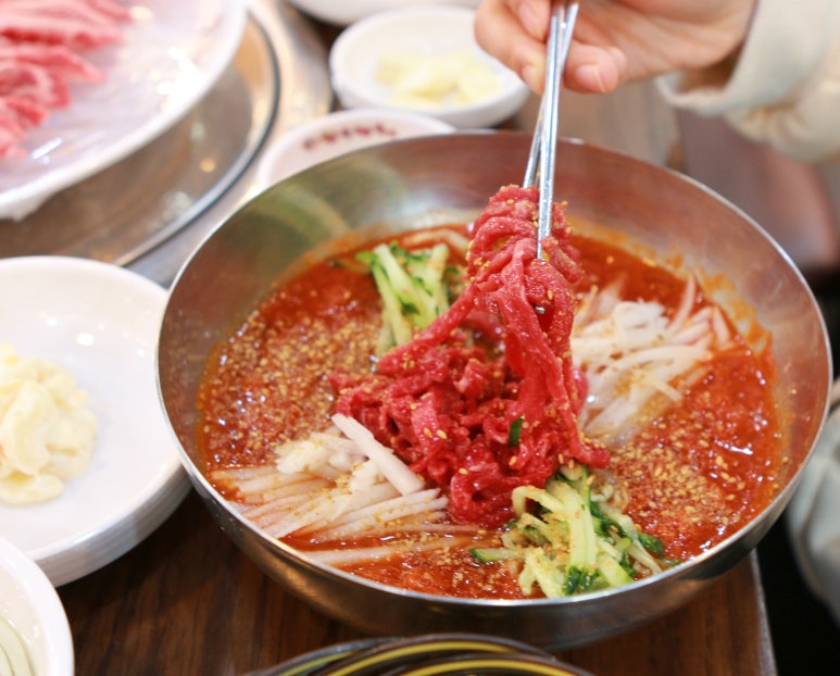 경주한우 이미지