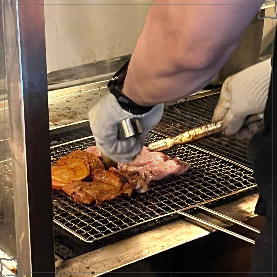 술닭구이 이미지