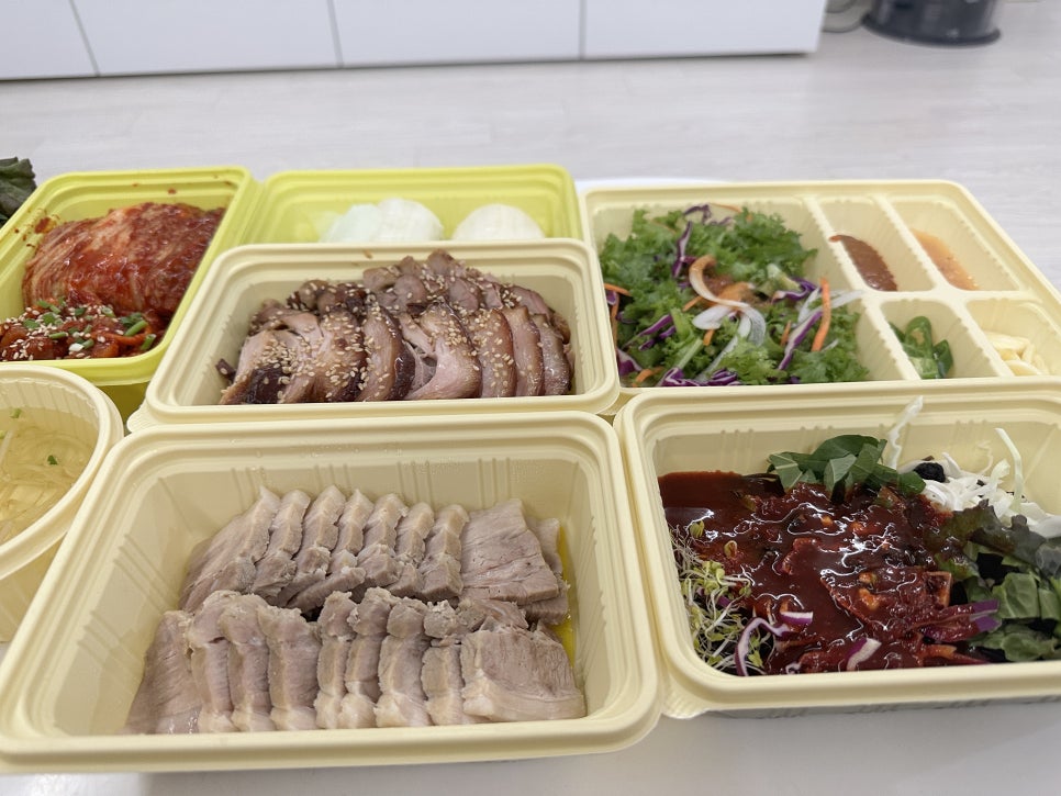 원할머니보쌈족발파주 이미지