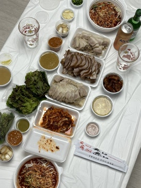 홍가네가마솥족발 이미지