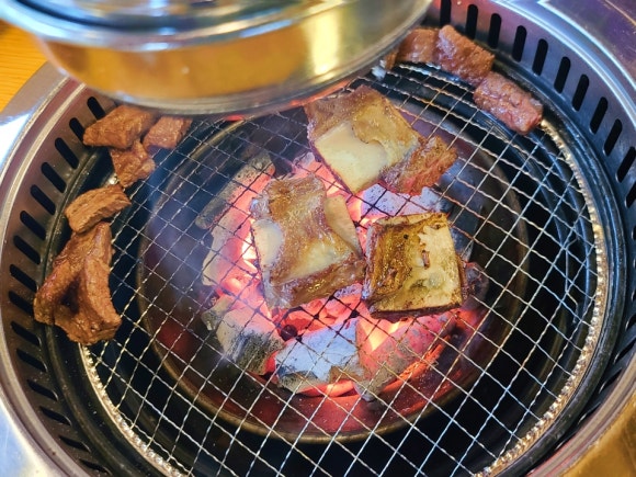 포천이동숯불갈비 이미지