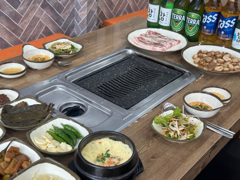 대구한방자갈막창 이미지