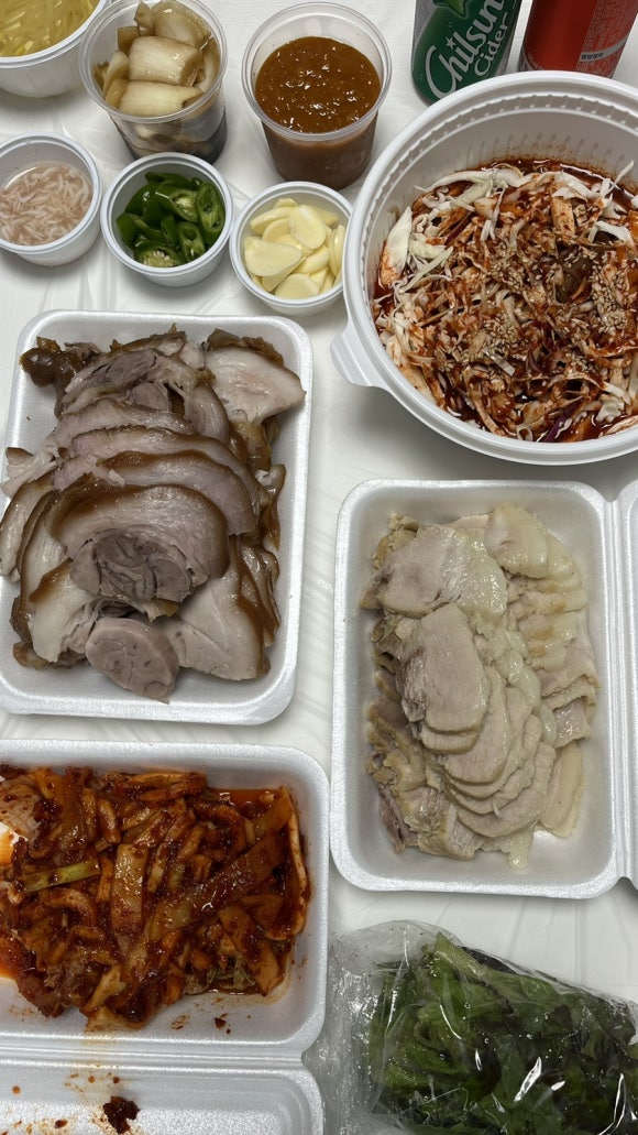 홍가네가마솥족발 이미지