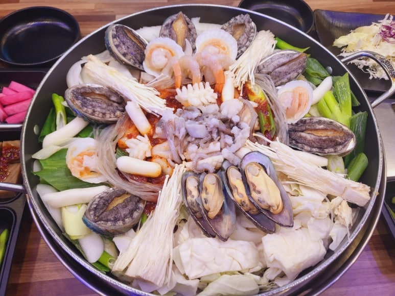 해물낙지 이미지